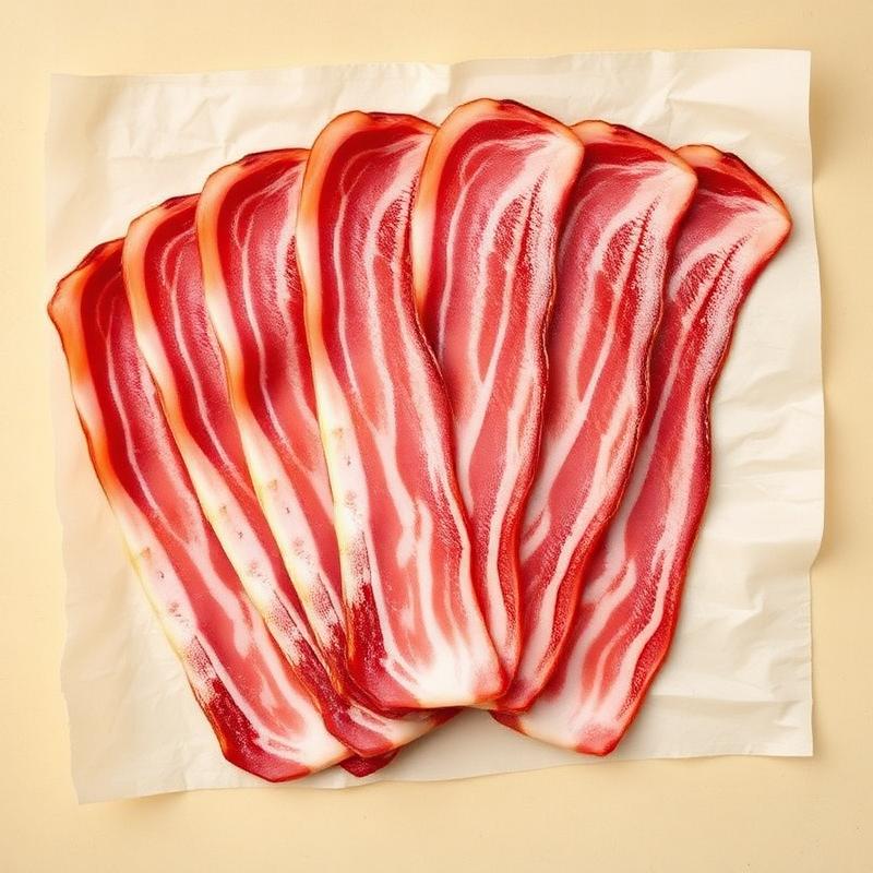 Cured Back Bacon