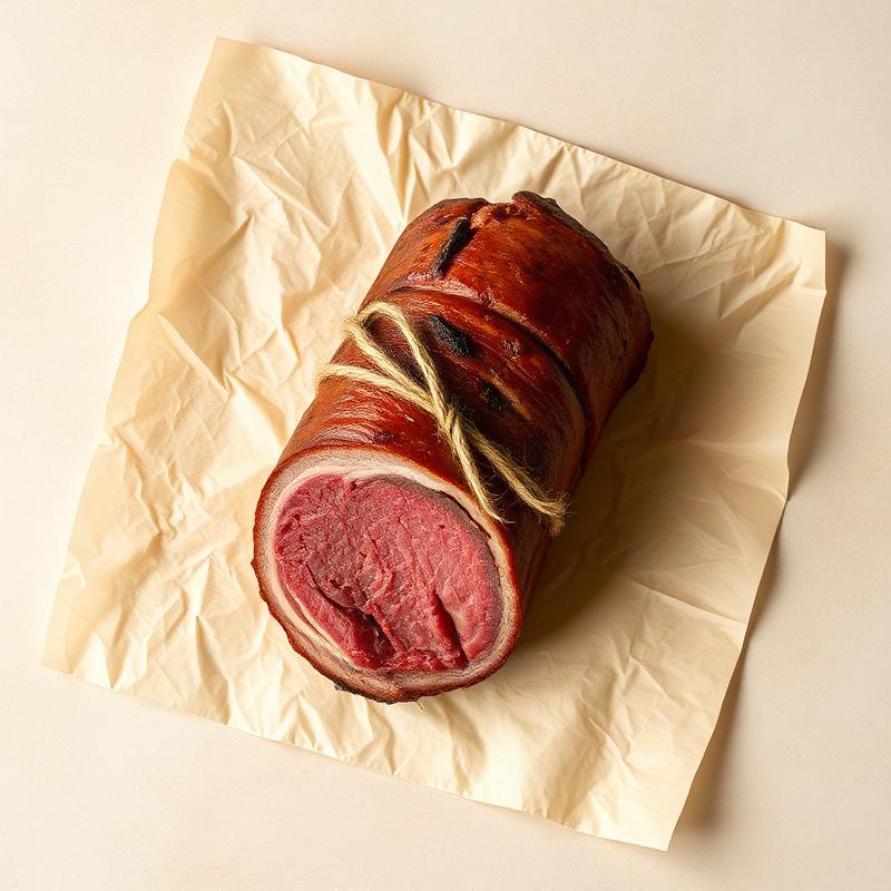 Rolled Brisket Joint