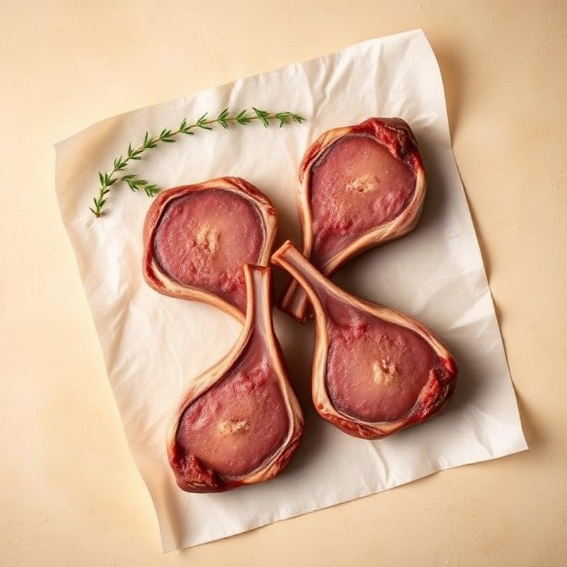 Wiltshire Lamb Chops