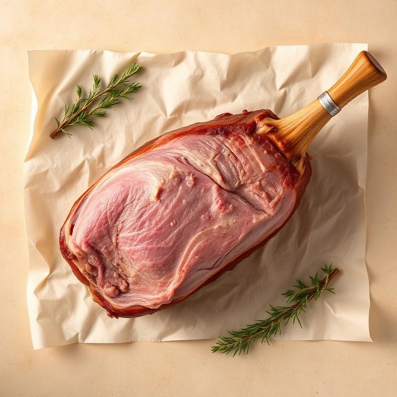 Whole Leg of Lamb