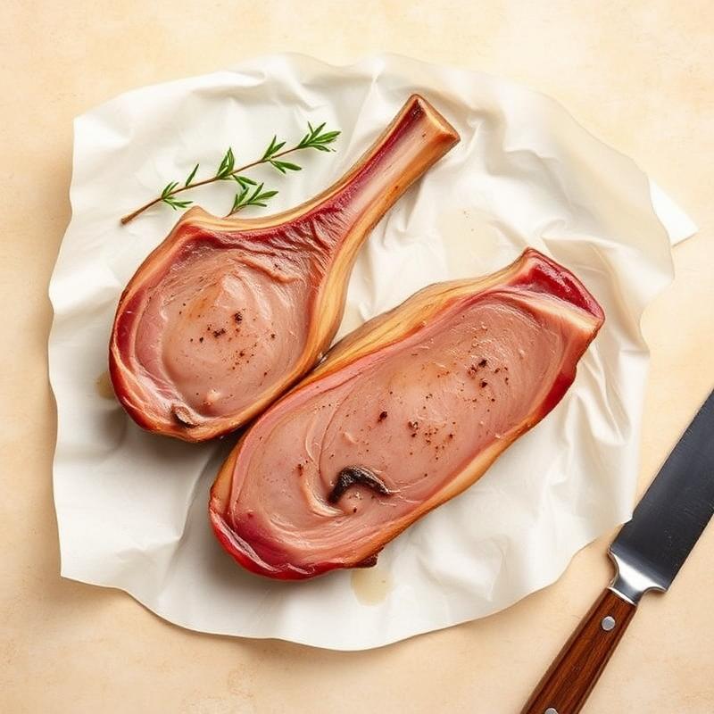 Tamworth Pork Chops