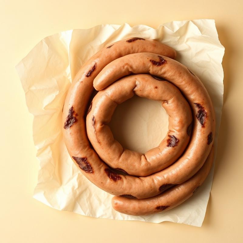 Tamworth Pork Sausages